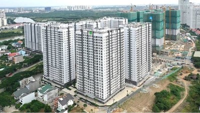 TP HCM: Hơn 350 dự án với hơn 81.000 căn hộ sắp được cấp sổ hồng