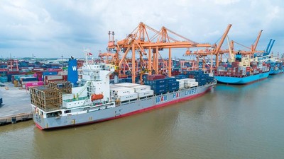 VIMC sẽ đầu tư, nâng cấp hàng loạt các cảng biển để đón tàu lớn