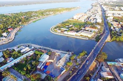 Phê duyệt Dự án khu tái định cư Khu công nghiệp Bình Tân (Vĩnh Long)