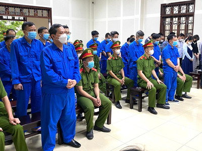 Tuyên phạt cựu Chủ tịch UBND TP Hạ Long Phạm Hồng Hà 15 năm tù