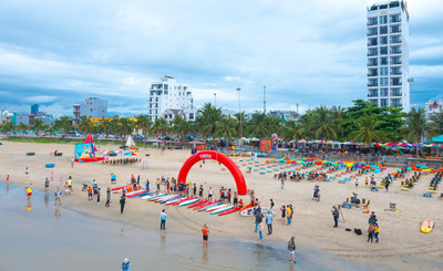 Nhiều hoạt động hấp dẫn trong “Mùa du lịch Biển Đà Nẵng 2023”