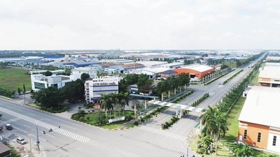 Khu công nghiệp Nam Tân Uyên lãi 80 tỷ đồng quý I/2023