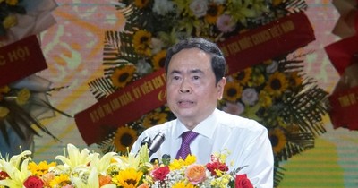 An Giang: Công bố nghị quyết thành lập thị xã Tịnh Biên