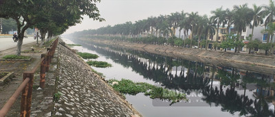 Thái Bình: Chưa tìm ra nguồn xả thải trái phép khiến sông Pari bị ô nhiễm
