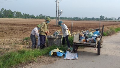 Hội nông dân tỉnh Bắc Ninh truyền thông phương pháp canh tác lúa thân thiện với môi trường