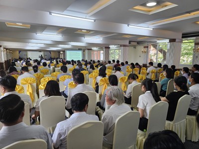 Hội Luật gia Việt Nam tổ chức tập huấn nâng cao kiến thức về bảo vệ môi trường
