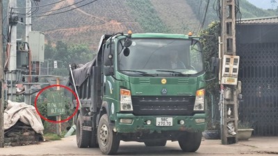 Lục Nam- Bắc Giang: Cần kiểm tra việc hạ cốt nền có vượt mốc giới cho phép?