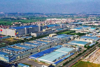 Đầu tư hạ tầng, nâng tầm các khu công nghiệp Bắc Ninh