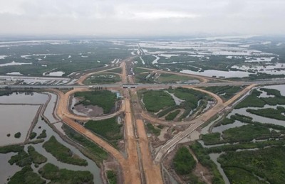 Quảng Ninh 'rót' 286 tỷ làm đường xuyên KCN Đầm Nhà Mạc nối cao tốc Hà Nội-Hải Phòng