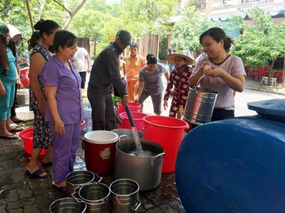 Đà Nẵng: Đảm bảo an ninh nguồn nước