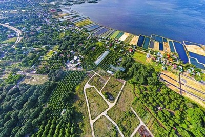 2.385 thửa đất ở huyện Cam Lâm được giao dịch trở lại