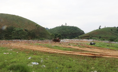 Yên Bái sẽ đầu tư lò đốt rác thải sinh hoạt tại xã Báo Đáp