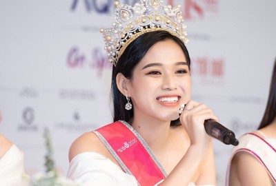 Hoa hậu Đỗ Thị Hà làm Đại sứ Chương trình “Vì Môi trường xanh Quốc gia 2023”