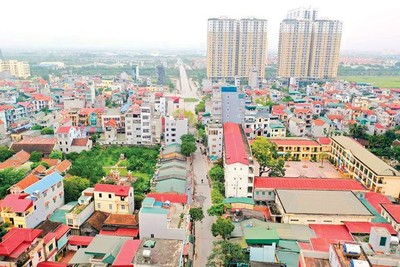 Hà Nội đặt mục tiêu thành lập quận Hoài Đức vào năm 2025