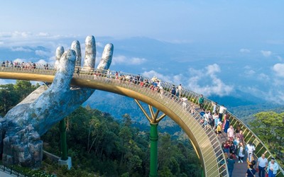Đà Nẵng: Lượng khách du lịch dịp nghỉ lễ tăng 26,6% so với năm 2022