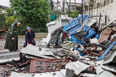Động đất tại Vân Nam, Trung Quốc khiến ít nhất 3 người bị thương