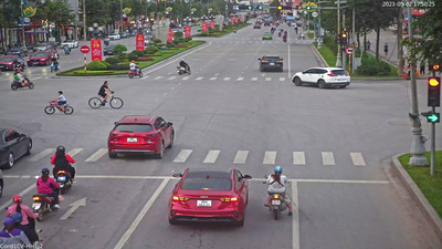 TP Bắc Giang: Phạt “nguội” 54 trường hợp vi phạm trật tự an toàn giao thông