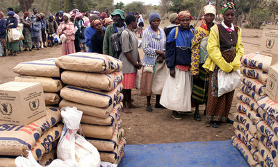 LHQ cảnh báo số người cần hỗ trợ lương thực trên toàn cầu tăng mạnh