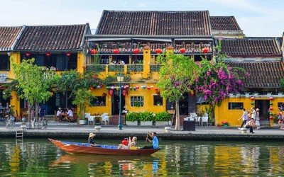 Quảng Nam: Hội An lọt top 10 điểm du lịch thịnh hành nhất thế giới