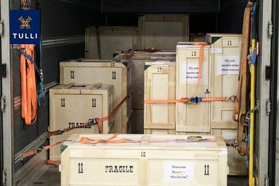 Interpol thu giữ 11.000 cổ vật bị đánh cắp tại châu Âu