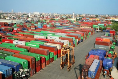 Bộ GTVT công bố 11 cảng cạn Việt Nam