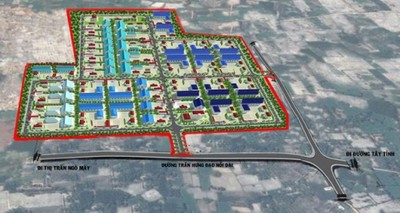 Bình Định chấm dứt hoạt động đầu tư Dự án Cụm công nghiệp Nhơn Tân