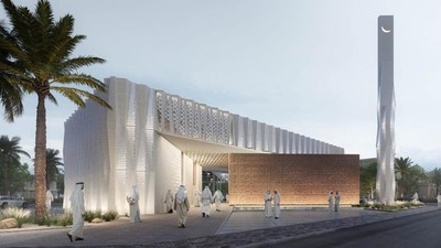 Dubai: Xây dựng nhà thờ Hồi giáo bằng công nghệ in 3D đầu tiên trên thế giới