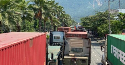 Đà Nẵng: Chặn đường phục vụ IRONMAN, cả nghìn phương tiện ùn tắc 4 tiếng