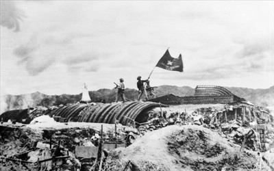 Kỷ niệm 69 năm chiến thắng Điện Biên Phủ (7/5/1954 - 7/5/2023)