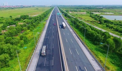 Bộ GTVT phản hồi về đề nghị đầu tư xây dựng quốc lộ N1 qua Long An