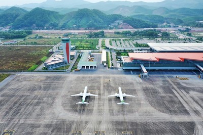Việt Nam đặt mục tiêu đến năm 2030 sẽ có 30 sân bay