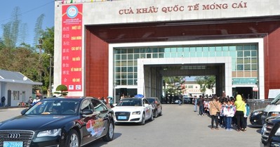 Đề xuất cho xe du lịch tự lái từ Trung Quốc vào Quảng Ninh