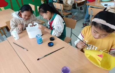 Điện Biên: Phong trào xây dựng trường học thân thiện với môi trường