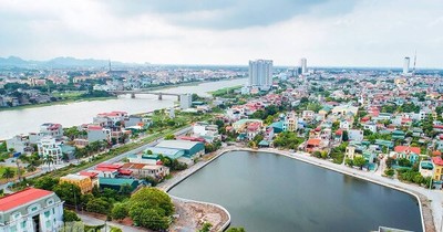 Hà Nam: Mời gọi đầu tư khu đô thị 10.000 tỷ ở TP Phủ Lý