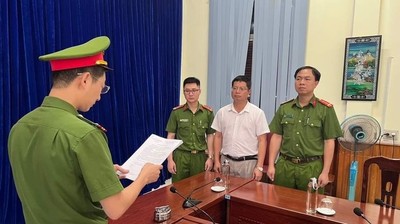 Khởi tố, bắt tạm giam Phó giám đốc Sở NN&PTNT Sơn La