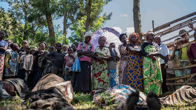 Lũ lụt ở CHDC Congo: Số người thiệt mạng đã lên tới gần 400 người
