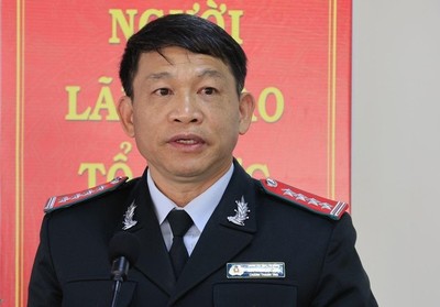Khai trừ ra khỏi Đảng Chánh Thanh tra tỉnh Lâm Đồng Nguyễn Ngọc Ánh
