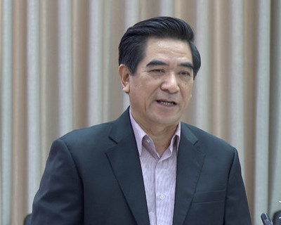 Khai trừ Đảng nguyên Chủ tịch UBND tỉnh Lào Cai Doãn Văn Hưởng