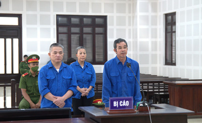 Cựu Chủ tịch UBND quận ở Đà Nẵng lãnh 7 năm tù về tội nhận hối lộ