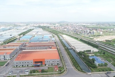 Bắc Giang điều chỉnh cục bộ Quy hoạch chi tiết xây dựng Cụm công nghiệp Yên Lư