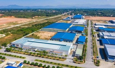 Tiên Thanh đầu tư 4.600 tỷ làm khu công nghiệp rộng 410ha ở Hải Phòng