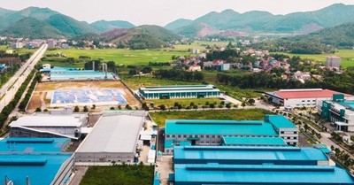 Lạng Sơn: TDG Global đầu tư 286 tỷ đồng vào Cụm công nghiệp Bắc Sơn 2