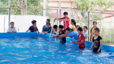 Đắk Nông: Phòng, chống tai nạn thương tích và đuối nước ở trẻ em