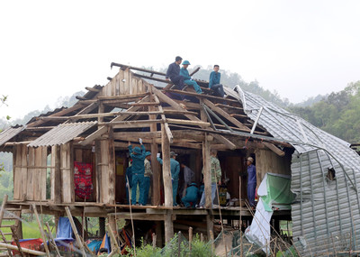 Điện Biên: Chủ động phòng chống, ứng phó kịp thời mùa mưa lũ