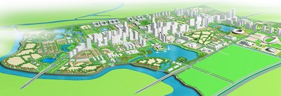 Hà Nam: Kêu gọi đầu tư vào khu đô thị sinh thái hơn 8.800 tỷ đồng