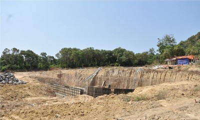 Đắk Lắk: Đề xuất tiếp tục triển khai dự án hồ chứa nước Yên Ngựa