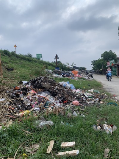 Hưng Yên: Ô nhiễm môi trường - thực trạng và giải pháp