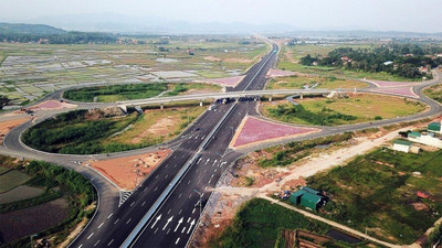 Phó Thủ tướng ra chỉ đạo mới về dự án cao tốc Ninh Bình- Hải Phòng