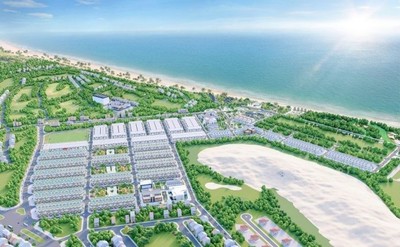Quảng Bình: Một DN đăng ký thực hiện dự án khu đô thị 1.800 tỷ đồng