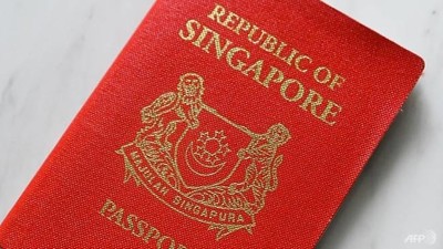 Singapore tiến hành thông quan không hộ chiếu từ năm 2024